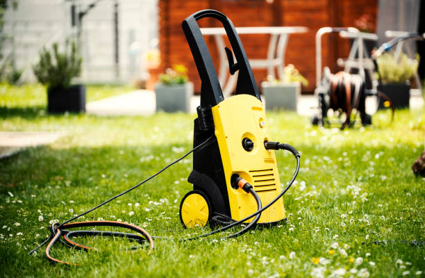 Post-Construction Pressure Washing in Squirrel Mountain Valley, CA